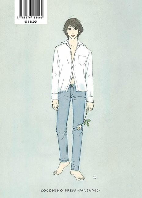 Il tempo dell'amore - Ebine Yamaji - 3