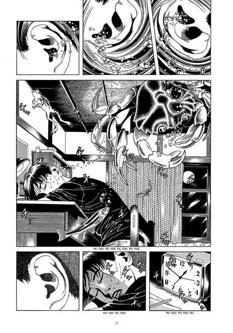 Lunatic lovers - Maruo Suehiro - 4