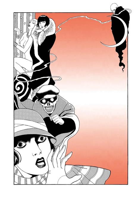 Lunatic lovers - Maruo Suehiro - 5