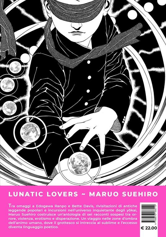 Lunatic lovers - Maruo Suehiro - 6