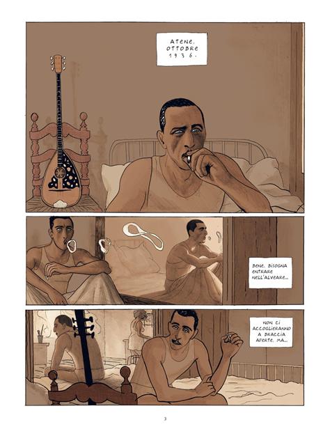 Rebetiko - David Prudhomme - 2