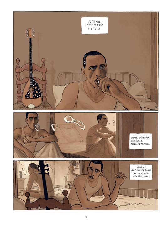 Rebetiko - David Prudhomme - 2