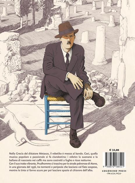 Rebetiko - David Prudhomme - 3