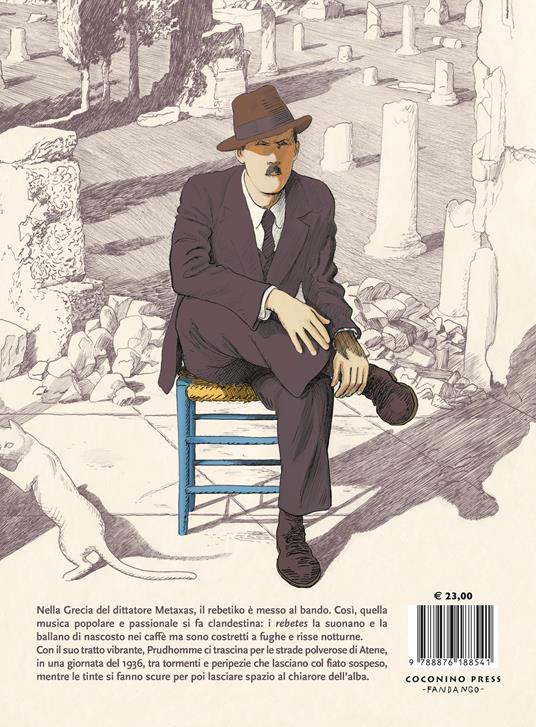 Rebetiko - David Prudhomme - 3