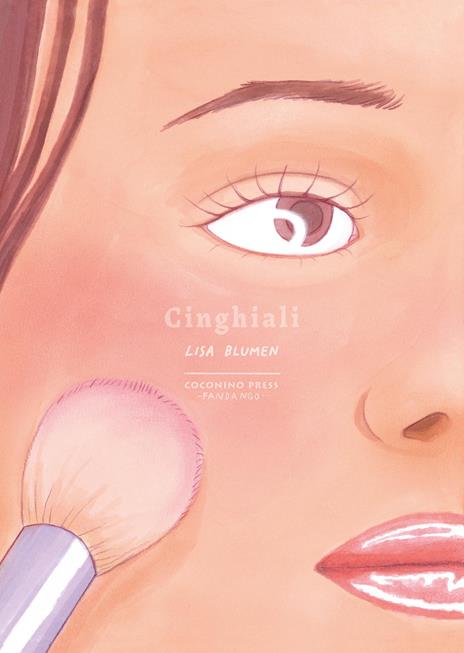 Cinghiali - Lisa Blumen - copertina