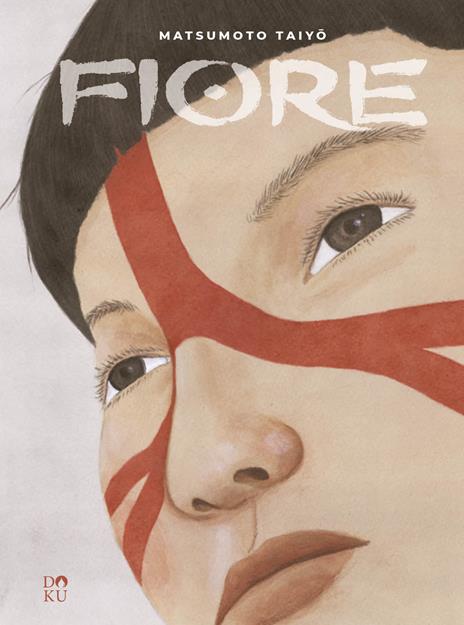 Fiore - Taiyo Matsumoto - copertina