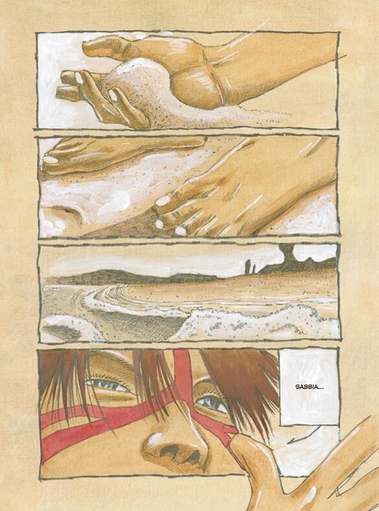 Fiore - Taiyo Matsumoto - 2
