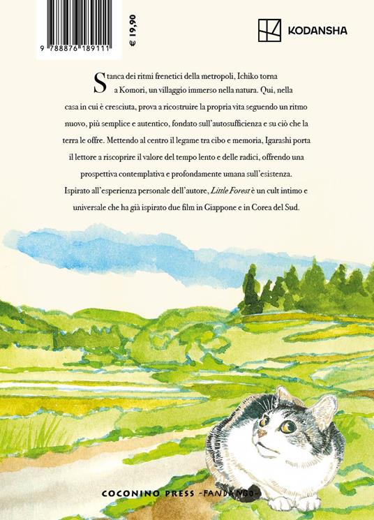 Little forest - Daisuke Igarashi - 3