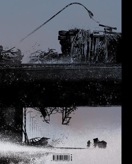 La strada. Ediz. variant Amazon - Manu Larcenet - 3