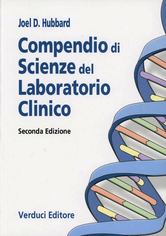 Compendio di scienze del laboratorio clinico - Joel D. Hubbard - copertina