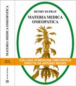 Materia medica omeopatica. Vol. 1: A-C.