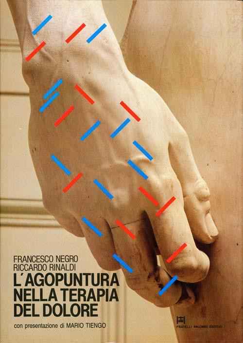 L' agopuntura nella terapia del dolore - Francesco E. Negro,Riccardo Rinaldi - copertina