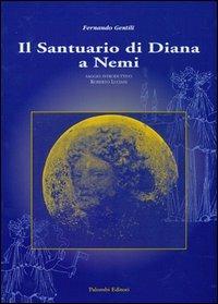 Il santuario di Diana a Nemi - copertina