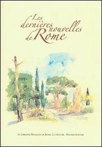 Les dernières nouvelles de Rome - copertina