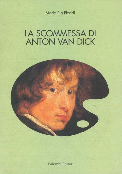 La scommessa di Anton Van Dick - copertina