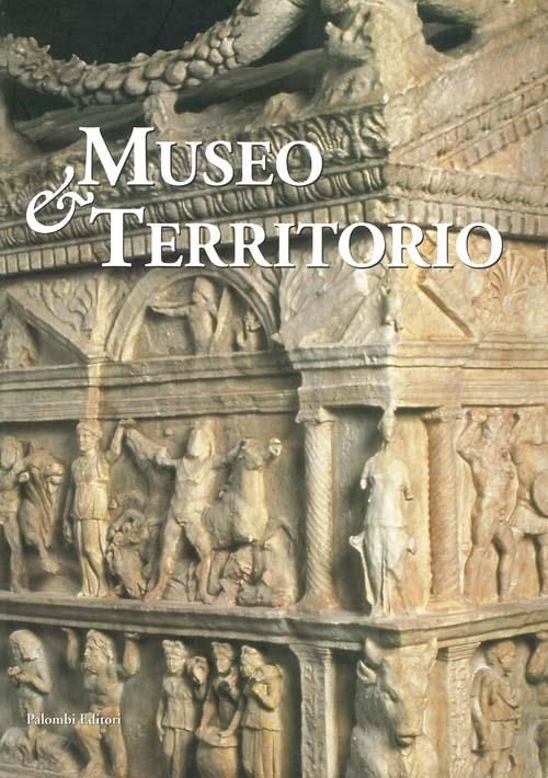 Museo e territorio - copertina