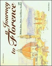 A Journey to Florence - Danièle Ohnheiser - copertina