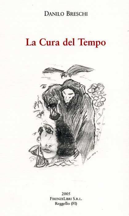 La cura del tempo - Danilo Breschi - copertina