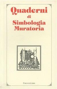 Quaderni di simbologia muratoria - copertina