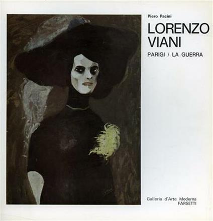 Lorenzo Viani. Parigi La Guerra. Ediz. illustrata - copertina