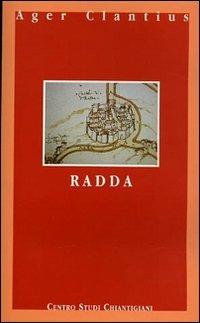 Radda - Renato Stopani - copertina