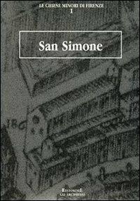 San Simone - Renato Stopani - copertina