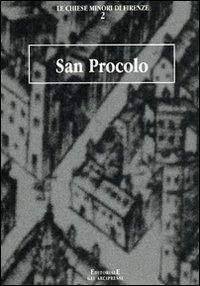 San Procolo - Renato Stopani - copertina