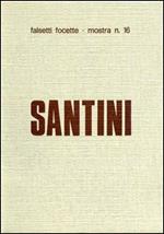 Renato Santini. Ediz. illustrata