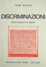 Discriminazioni (nuovi concetti di critica)