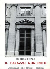 Il palazzo nonfinito - Isabella Bigazzi - copertina
