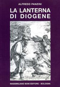 La lanterna di Diogene - Alfredo Panzini - copertina