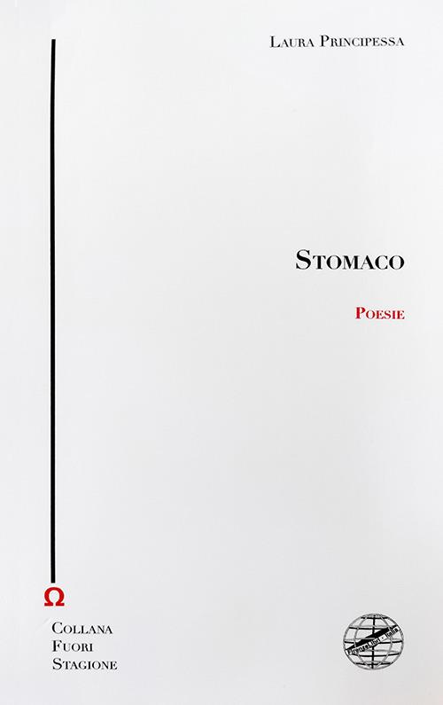 Stomaco - Laura Principessa - copertina
