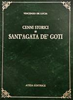 Cenni storici di Sant'Agata de' Goti (rist. anast. Napoli, 1844)
