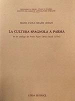 La cultura spagnola a Parma in un catalogo dei Frères Faure librai ducali (1794)