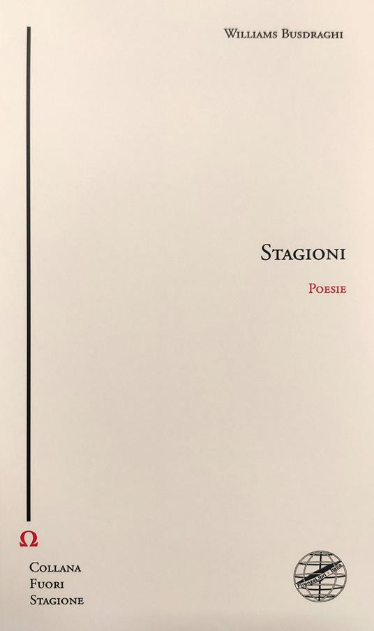 Stagioni. - Williams Busdraghi - copertina