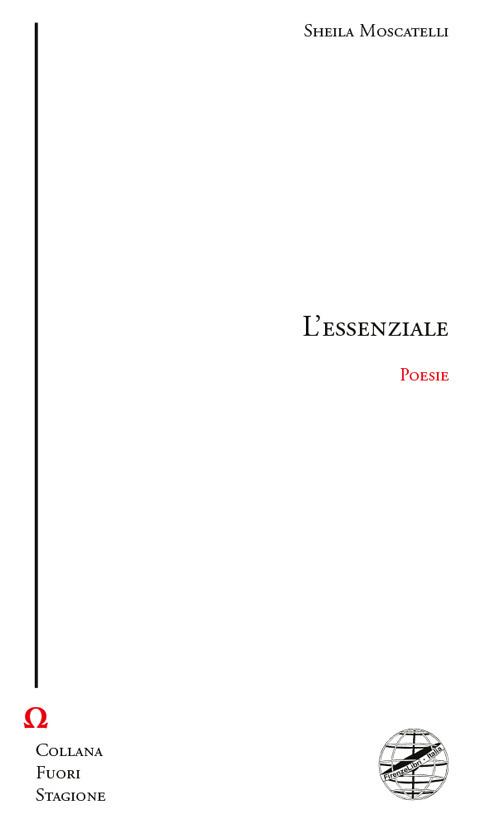 L'essenziale - Sheila Moscatelli - copertina