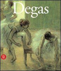 Degas classico e moderno - copertina
