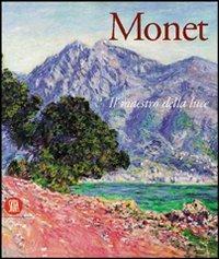 Monet. Il maestro della luce. Ediz. illustrata - copertina