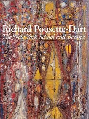 Richard Pousette-Dart. The New York School and beyond - copertina
