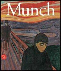 Edvard Munch. Ediz. illustrata - copertina