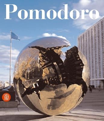 Arnaldo Pomodoro. Catalogo ragionato della scultura. Ediz. italiana e inglese - copertina