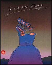 Folon Firenze. Ediz. illustrata - copertina