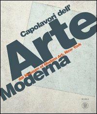 Capolavori dell'arte moderna dal Museum of Modern Art, New York - copertina