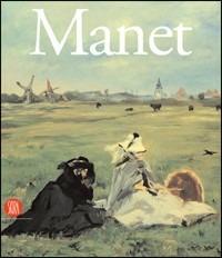 Manet - copertina