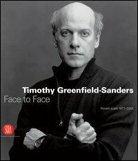 Timothy Greenfield-Sanders. Ritratti scelti 1977-2005 - copertina