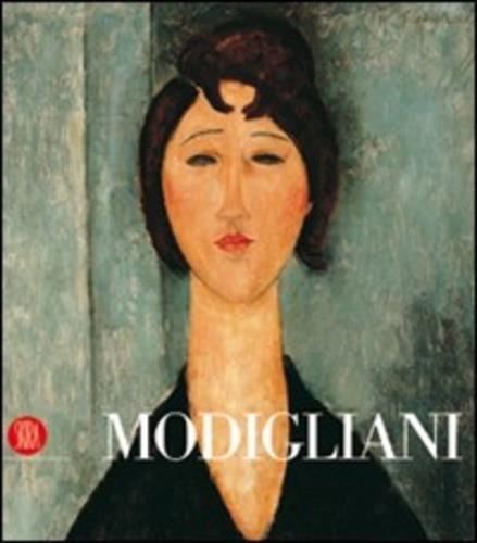 Modigliani. Ediz. illustrata - copertina