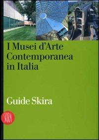I musei d'arte contemporanea in Italia - copertina