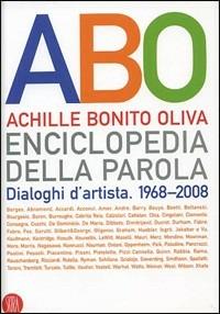 Dialoghi d'artista. Incontri con l'arte contemporanea. Ediz. illustrata - Achille Bonito Oliva - copertina