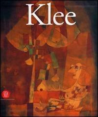 Paul Klee. La collezione Berggruen. Catalogo della mostra (Roma, 13 ottobre 2006-7 gennaio 2007). Ediz. italiana e inglese - copertina