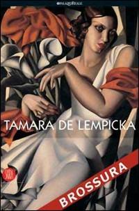 Tamara de Lempicka - copertina